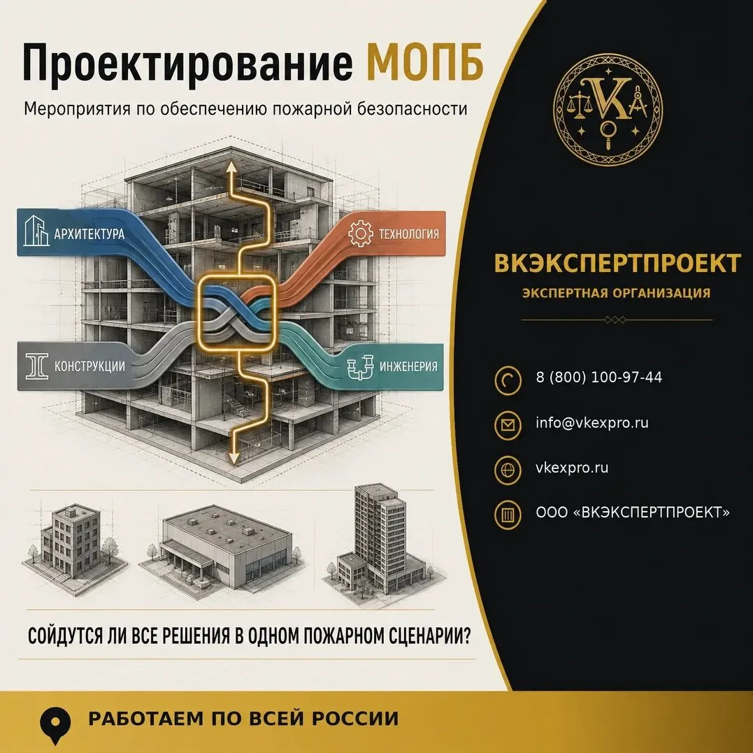 Проектирование МОПБ