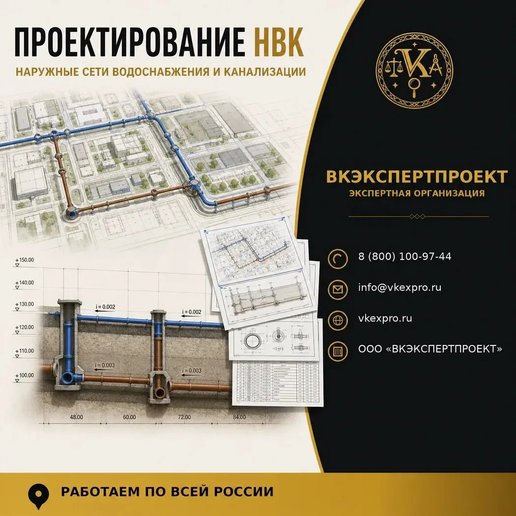 Проектирование НВК