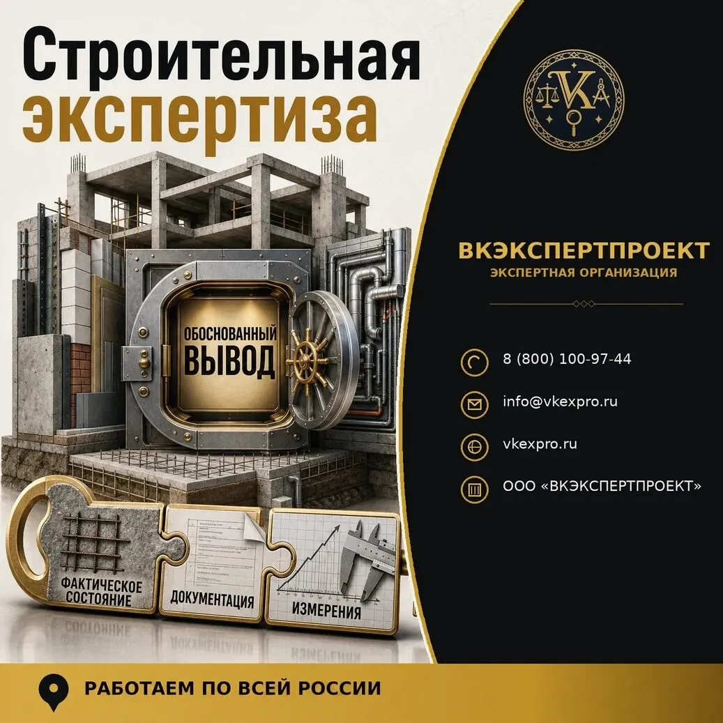 Строительная экспертиза