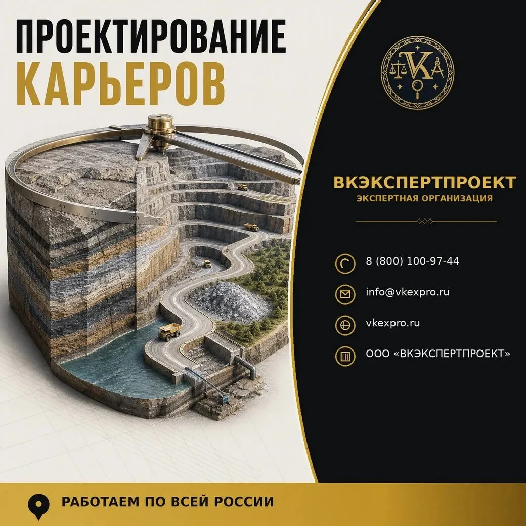 Проектирование карьеров