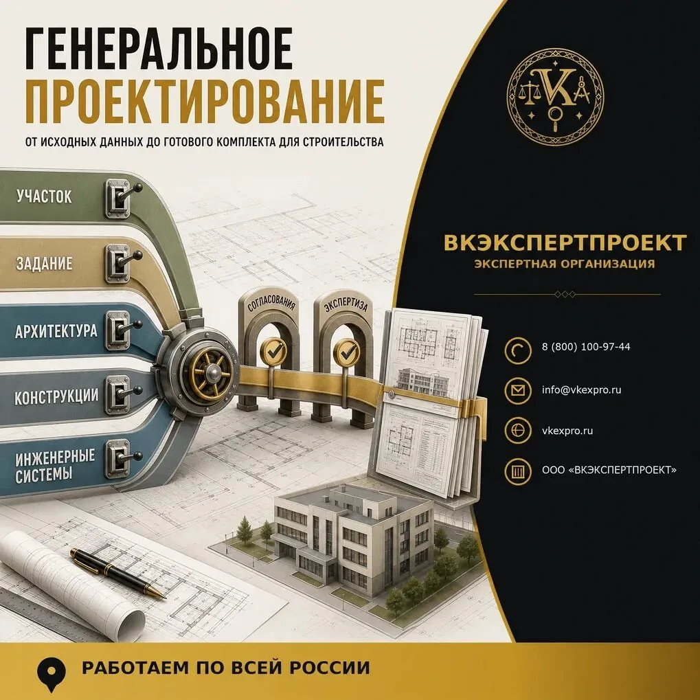 Генеральное проектирование