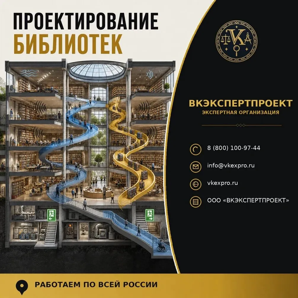 Проектирование библиотек