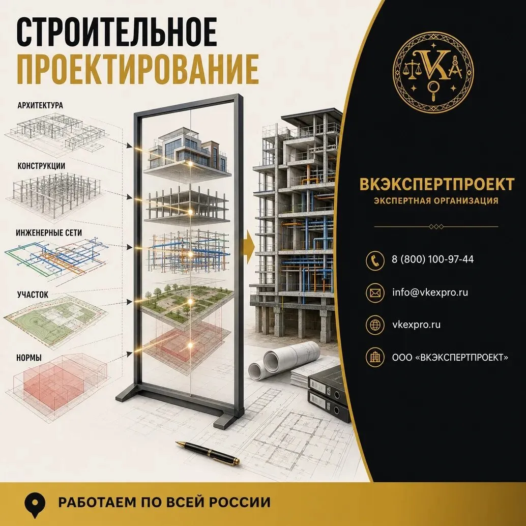 Строительное проектирование
