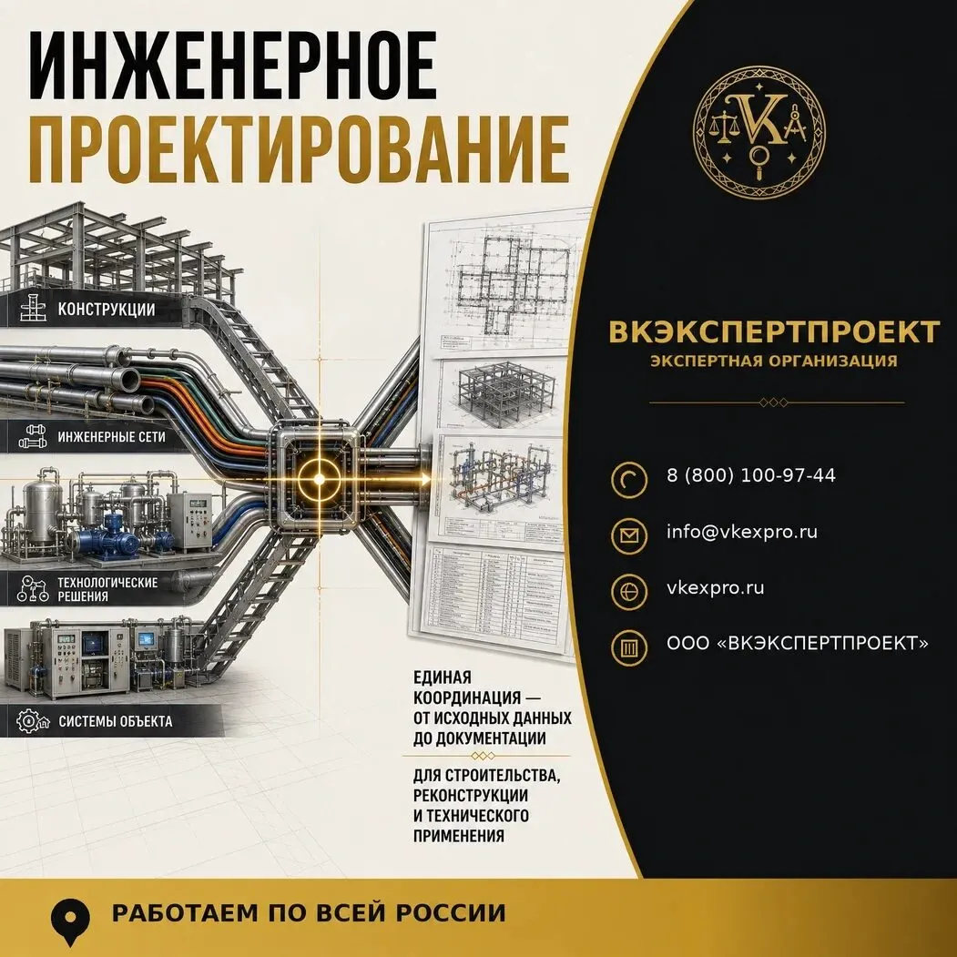 Инженерное проектирование