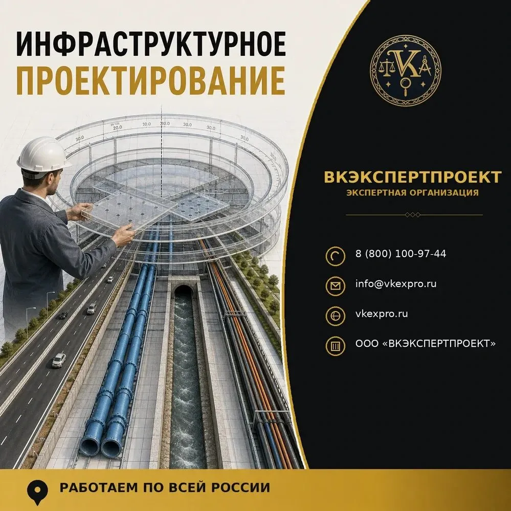 Инфраструктурное проектирование