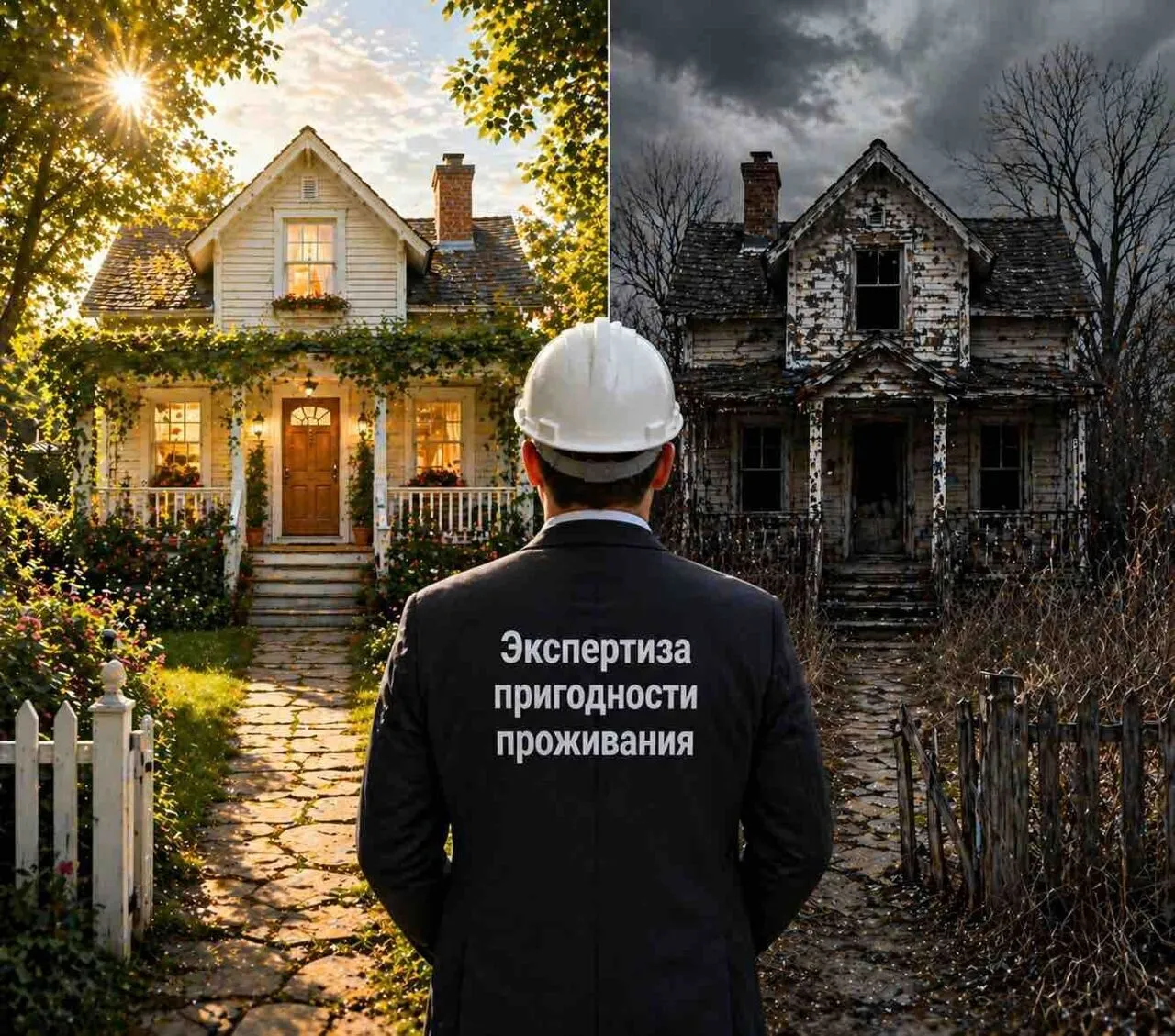 Экспертиза пригодности и непригодности